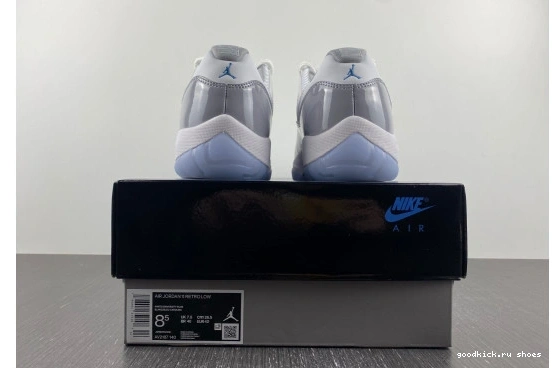 11 Jordan  Cement    Grey Retro AV2187-140 AV2187-140  0523